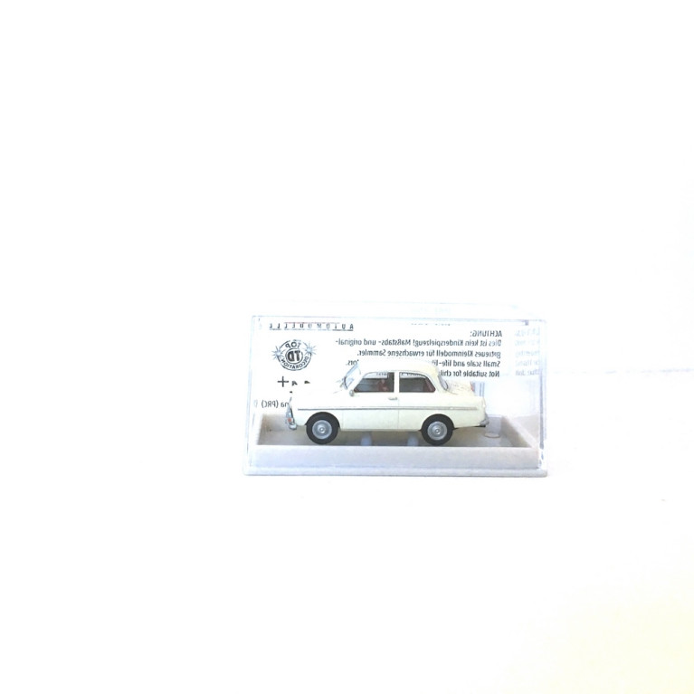 Daf 750 Blanche-HO 1/87-BREKINA 27723