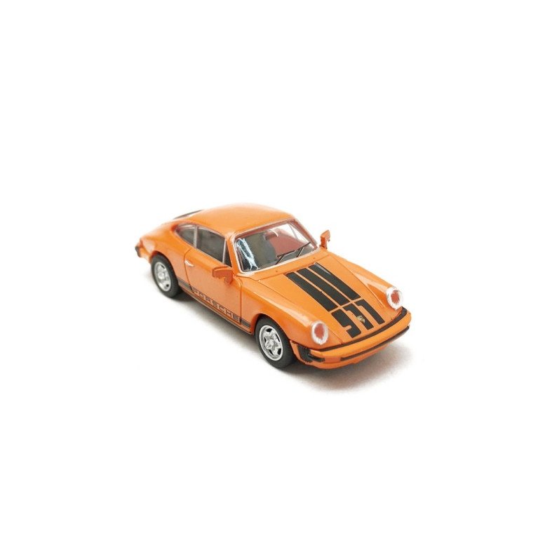 Porsche 911 (1976)-HO 1/87-BREKINA 16317