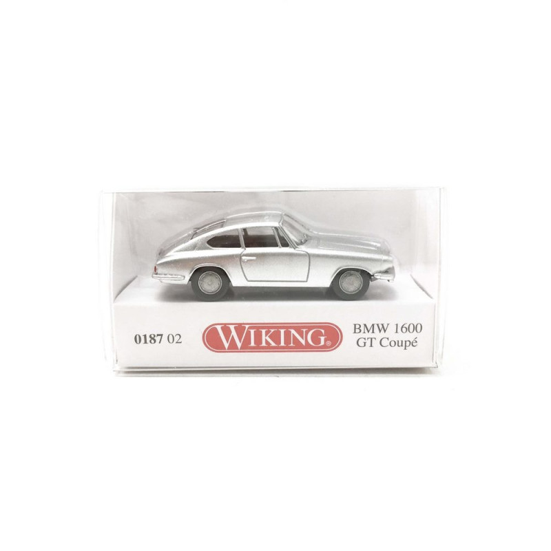 BMW 1600 GT Coupé-HO 1/87-WIKING 18702