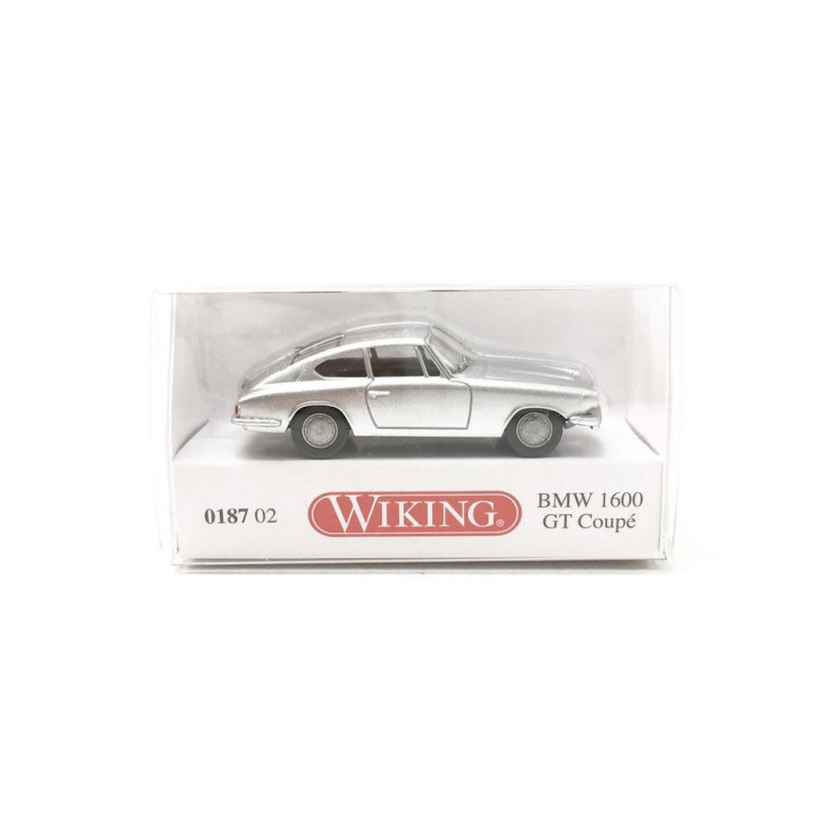 BMW 1600 GT Coupé-HO 1/87-WIKING 18702