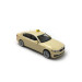 BMW Série 5 Taxi Beige-HO 1/87-HERPA 95259