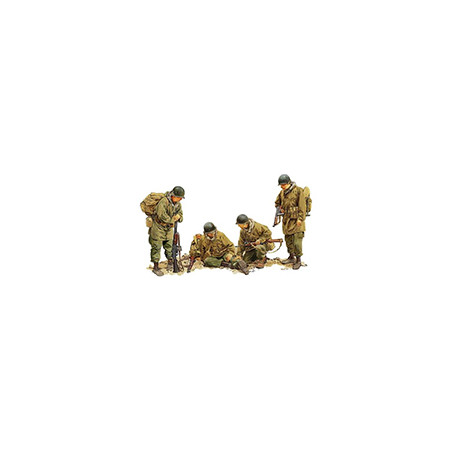 FIGURINE MILITAIRE