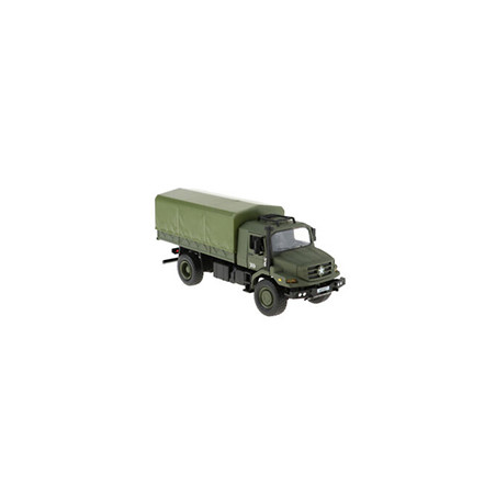 CAMION MILITAIRE