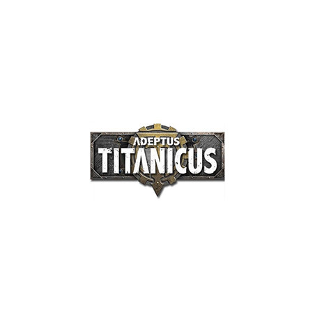 WARHAMMER ADEPTUS TITANICUS