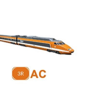 TGV 3 Rails AC