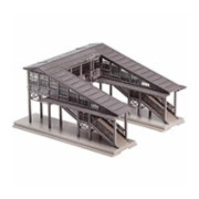 Quai et Passerelle Piétons