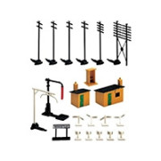 Accessoires Voie Ferrée