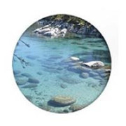 Création et effet d'eau