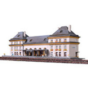 Construction Ferroviaire et Gare