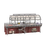 Construction Ferroviaire et Gare