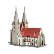 Église et Cimetière