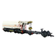 Wagon de Travaux