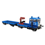 Locomotive de Travaux