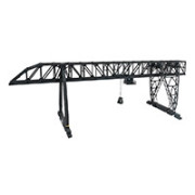 Grue et Pont Roulant
