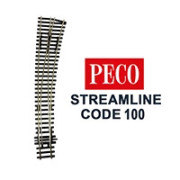 Peco Streamline Code 100