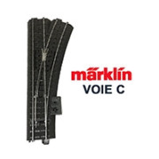 Rail Marklin Voie C