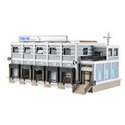 Entreprise et Entrepôt