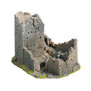 Tour et mur d'enceinte