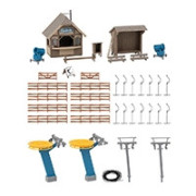 Accessoire Montagne et Forêt