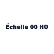 Échelle 00 Compatible Voie HO