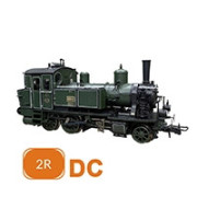 Locotender 2 Rails DC