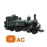 Locotender 3 Rails AC
