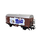Wagon Frigorifique