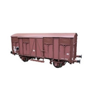 Wagon Couvert