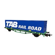 Wagon Porte Conteneur(s)