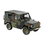Voiture Militaire