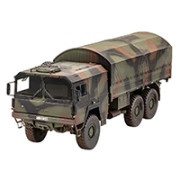Camion Militaire