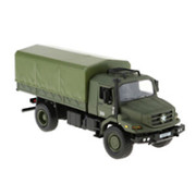 Camion Militaire