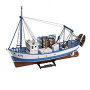 Bateau de Pêche