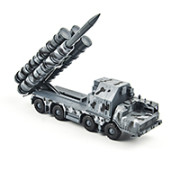 Attaque et Lance Missiles
