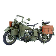 Moto D'attaque
