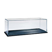 Socle et Vitrine