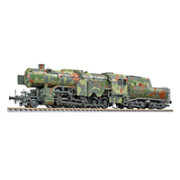Train Militaire