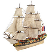 Vaisseau de Guerre / Voilier