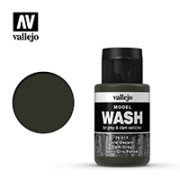 Vallejo Model Wash