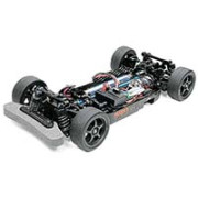 Châssis TT-01R type-E