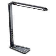 Lampe et Loupe de Travail
