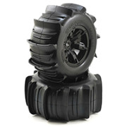 Roue Paddle