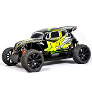 Monster Buggy 4wd Zenoah 1/5
