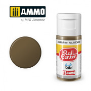 Ammo, Rail Center, peinture pot