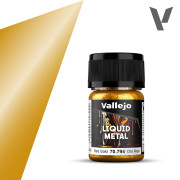 VALLEJO LIQUID METAL